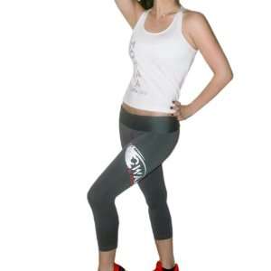 Brazilian Fitness Wear Workout Clothing Mowaa Sports Tank & Fold Over 