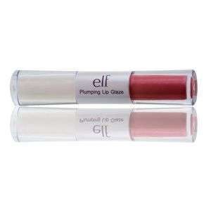   Essential Plumping Lip Glaze 2907 Ruby Kiss elf Gloss Lipgloss NIP