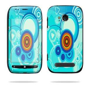   Windows Phone T Mobile Cell Phone Skins Modern Retro: Cell Phones