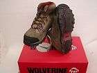 W02210 Womens Tan Safety Steel Toe Hiker by Wolverine
