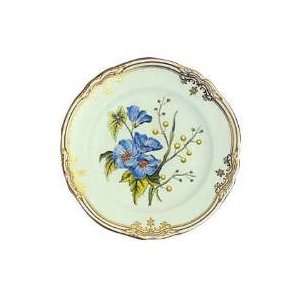   : Spode Stafford Flowers Accent Plate   Sida/Acacia: Kitchen & Dining