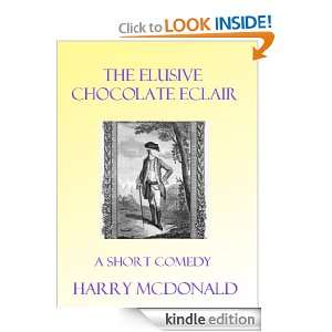 The Elusive Chocolate Eclair (Short Stories of Jacques and Pierre 