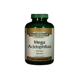  Mega Acidophilus   High Potency Dairy Free Probiotic   250 