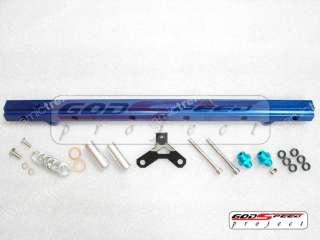 2JZ 2JZGTE SUPRA SOARER ARISTO INJECTOR FUEL RAIL  