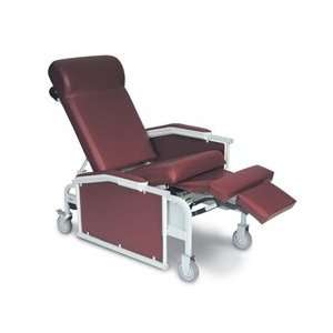  Winco Drop Arm Convalescent Recliner Health & Personal 