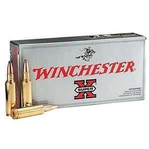  Winchester Pointed Soft Point Rifle Ammunition Win Ammo 