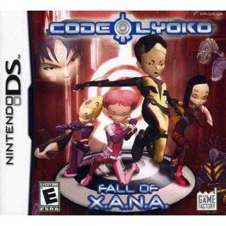 Code Lyoko The Fall of X.A.N.A by American Game Factory   Nintendo 