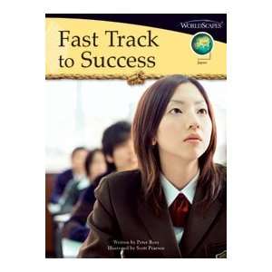  WorldScapes Fast Track to Success, Global Issues, Japan 