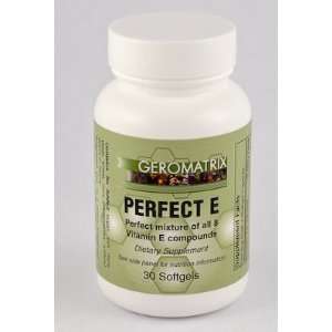  Perfect E   Vitamin E Supplement