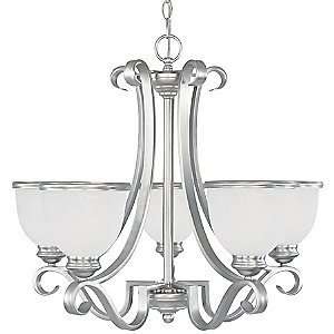  Willoughby 5 Light Chandelier by Savoy House: Home 