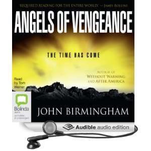  Vengeance (Audible Audio Edition) John Birmingham, Tom Weiner Books