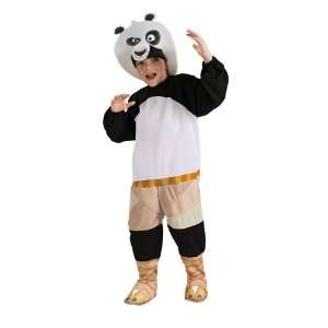  Lets Party By Rubies Costumes Kung Fu Panda Child Costume 