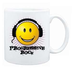New  Smile , I Listen Progressive Rock  Mug Music:  Home 