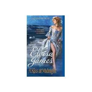  A Kiss at Midnight (9780061626845) Eloisa James Books
