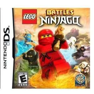  LEGO Battles: Ninjago DS: Computers & Accessories