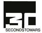30 Seconds To Mars Logo Glyphs 37 Windshield Banner lo