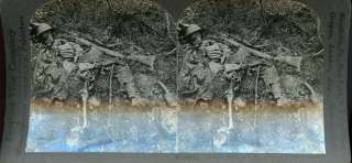 World War 1 stereoscope card collection ww1 Battle view  