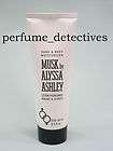 ALYSSA ASHLEY MUSK 250ml HAND & BODY MOISTURISER UNISE