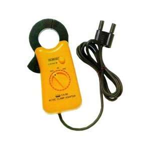  Clamp On AC/DC Current Probe for Digital Multimeters