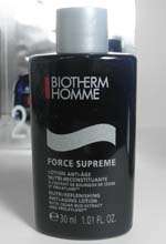 Biotherm Homme mini size hygiene products for men and free gifts 