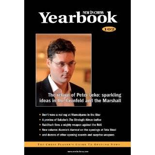 New In Chess YEARBOOK 102 The Chess Players Guide to Opening News by 