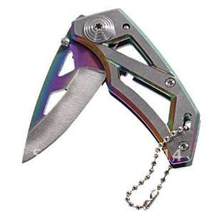   steel sharp blade /folding knife/travel/sports/outdoor knives phantom