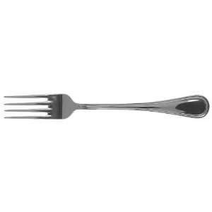 Calderoni Oxford (Stainless) Individual Salad Fork, Sterling Silver 