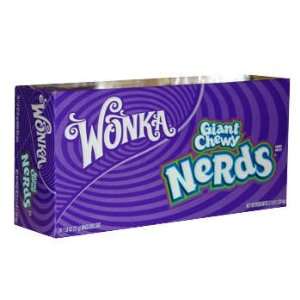 Giant Chewy Nerds by Wonka Grocery & Gourmet Food