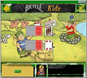 Bicycle Totally Cool Card Games PC CD 15 types + euchre  