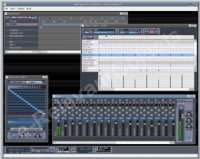 Pro Track Recording Software/Audio Editing/Mixer/   