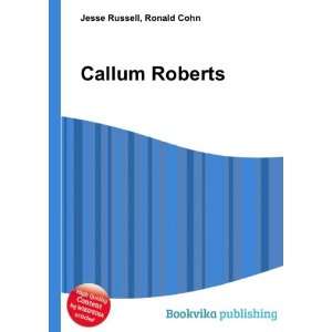  Callum Roberts Ronald Cohn Jesse Russell Books