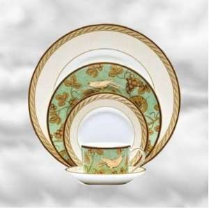 Wedgwood Golden Bird All Purpose Bowls 