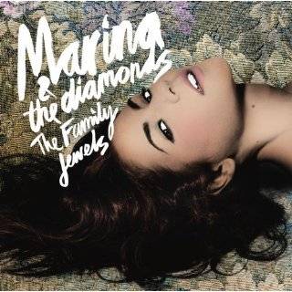 The Family Jewels by Marina and the Diamonds ( Audio CD   May 25 