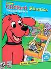 Clifford the Big Red Dog Phonics (PC, 2003)