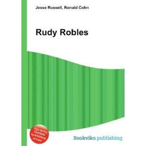  Rudy Robles Ronald Cohn Jesse Russell Books