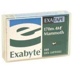  Tandberg Data Mammoth 170m AME Data Cartridge Electronics