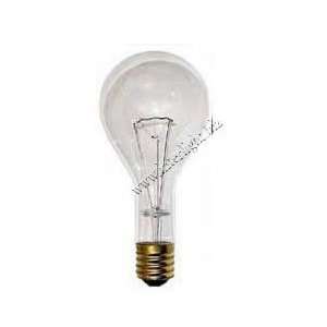  300PS30 MOGUL 300W 120/130V CLEAR MOGUL E39 Light Bulb 