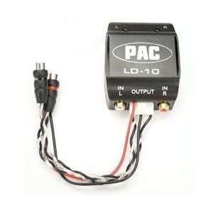   PACLD10 Adjustable Line Driver   Signal Booster