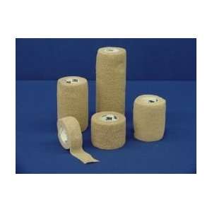  3M™ Coban™ Self Adherent Wrap   2in. x 5yds. Roll 