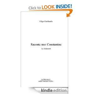   Constantine (French Edition): Olga Cardinale:  Kindle Store