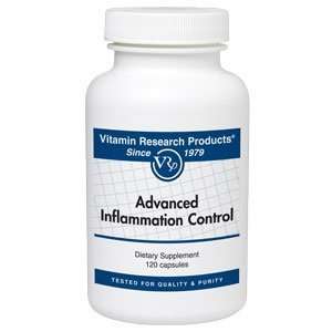  Advanced Inflammation Control 120 Capsules Health 