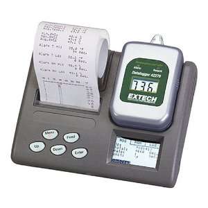  Extech 42276 Temperature and Humidity Datalogger Station 