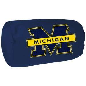  Michigan Wolverines Toss Pillow 12x7: Sports & Outdoors