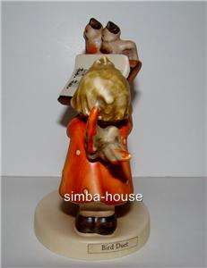 Hummel BIRD DUET Angel Goebel Figurine #169 Music Tmk 5  
