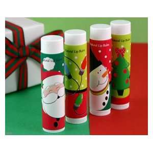  Holiday Lip Balm