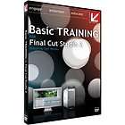   Demand: Basic Training DVD for Final Cut Studio 2 featuring Tom Wolsky