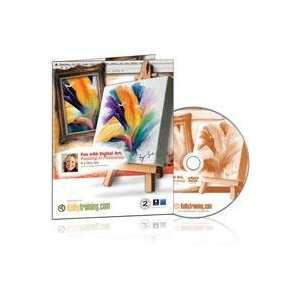  Kelby Training DVD: Fun with Digital Art, Painting in 