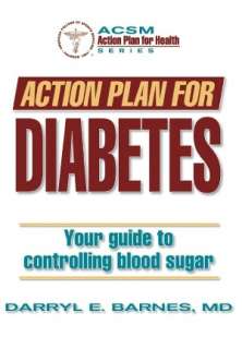   Action Plan for Diabetes by Darryl Barnes, Human 