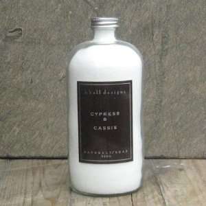  k. hall designs Cypress & Cassis Bath Salts: Beauty