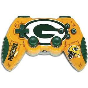  Packers Mad Catz PS2 Wireless Controller: Sports 